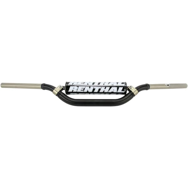 Renthal 998 Reed/windham Twinwall Sort,Søvfarvet 28.6 mm / 803 mm