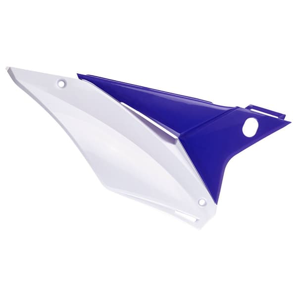 Polisport Sidpaneler Sherco Se-r/sef-r 17-20 Vit,Blå