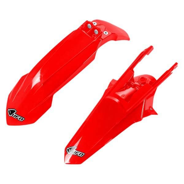 Ufo Fendersæt Ggfk701-999 Rød