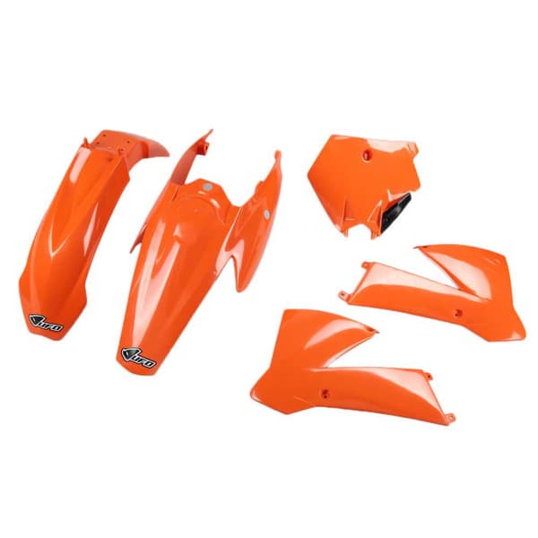 Ufo Plastkit Ktm Sx 85 2004-2005 Ktkit504-127