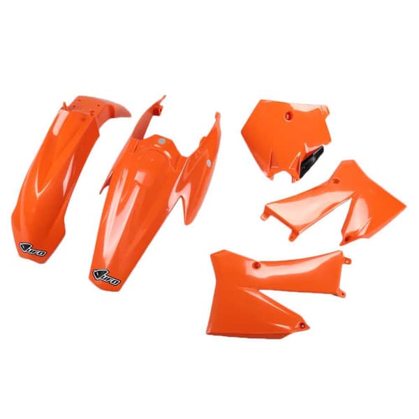 Ufo Plastkit Ktm Sx 85 2006-2012 Ktkit505-127