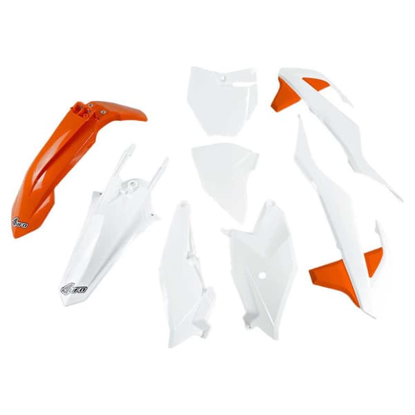 Ufo Muovisarja Ktm Sx 85 2018-2024 Ktkit519-999x