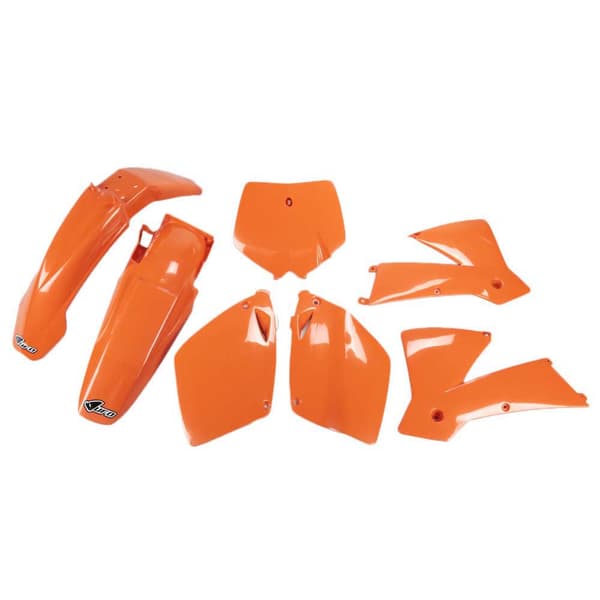 Ufo Plastsæt Ktm Sx/sx-f 2001-2002 Ktkit501-127