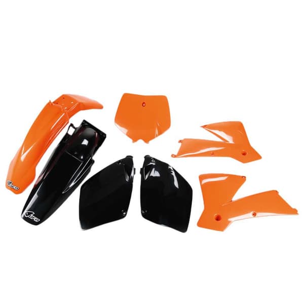 Ufo Plastkit Ktm Sx/sx-f 2001-2002 Ktkit501-999