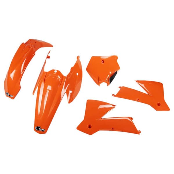 Ufo Plastsæt Ktm Sx/sx-f 2004-2004 Ktkit502-999