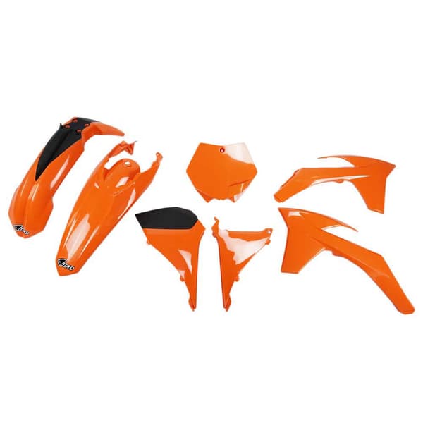 Ufo Plastkit Ktm Sx/sx-f 2011-2011 Ktkit509-127