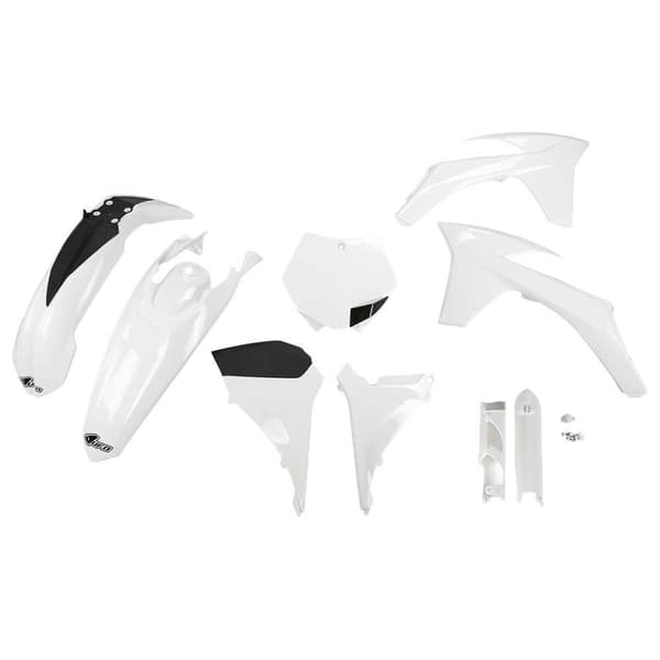 Ufo Plastsæt Ktm Sx/sx-f 2011-2011 Ktkit510f-047 Fork Protectors &