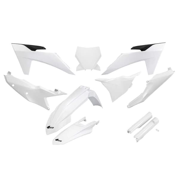 Ufo Plastkit Ktm Sx/sx-f 2023-2024 Ktkit529f-042 Fork Protectors &