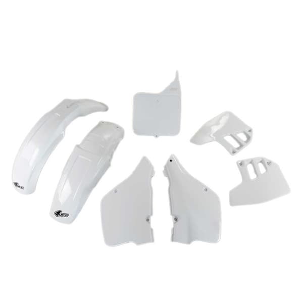 Ufo Plastkit Suzuki Rm 125 1992-1992 Sukit397-041