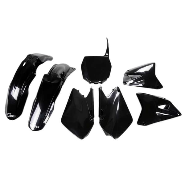 Ufo Plastkit Suzuki Rm 125/125/250/250 2001-2005 Sukit402-001