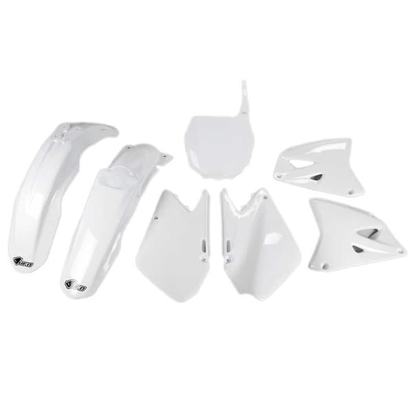 Ufo Plastkit Suzuki Rm 125/125/250/250 2001-2005 Sukit402-041