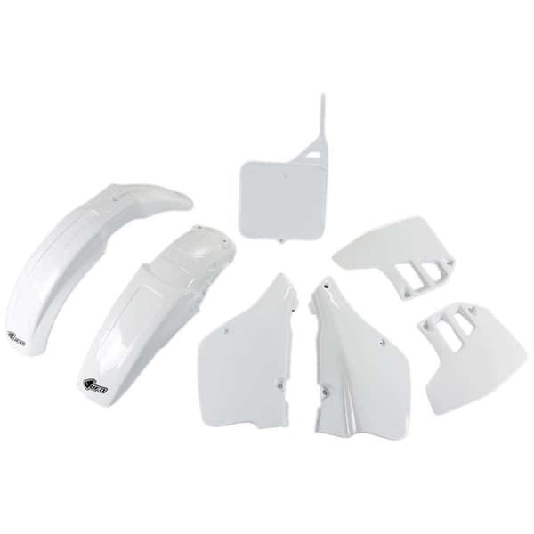 Ufo Plastkit Suzuki Rm 250 1989-1991 Sukit398-041