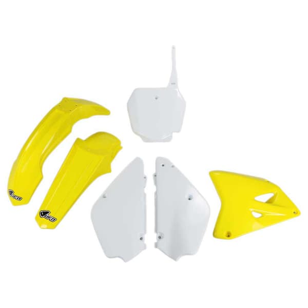Ufo Muovisarja Suzuki Rm 85 2000-2024 Restyling Sukit405k-999