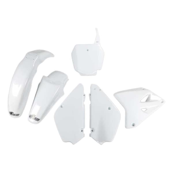 Ufo Plastkit Suzuki Rm 85 2000-2024 Sukit405-041