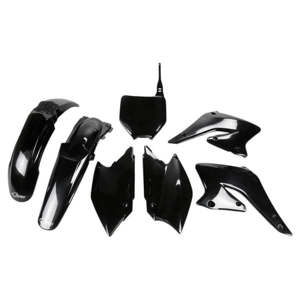 Ufo Plastsæt Suzuki Rmz 250 2004-2006 Sukit403-001