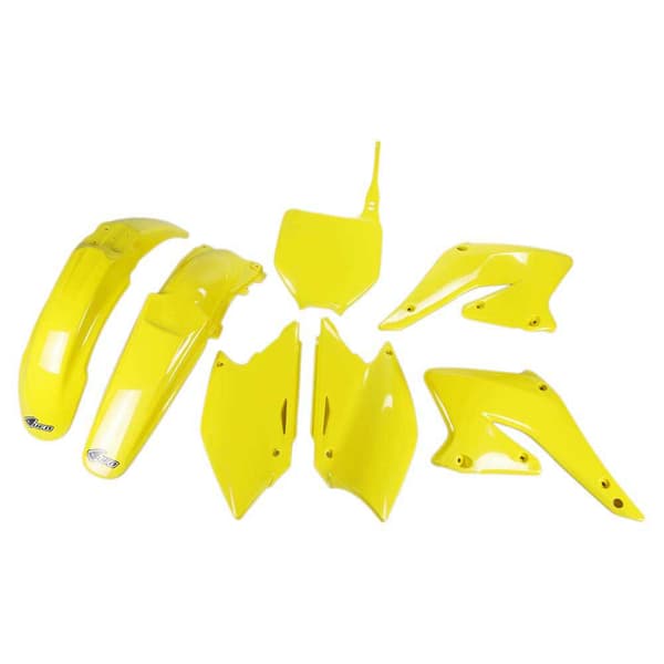 Ufo Muovisarja Suzuki Rmz 250 2004-2006 Sukit403-102