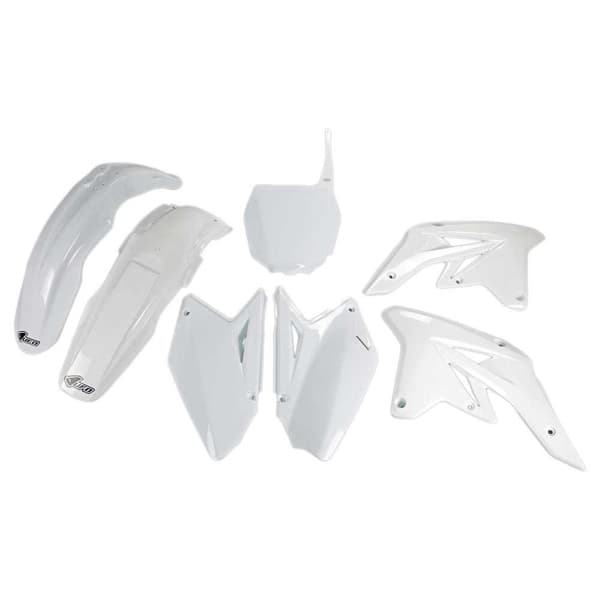 Ufo Plastsæt Suzuki Rmz 250 2007-2009 Sukit407-041