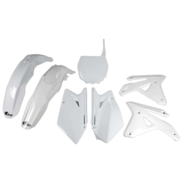Ufo Plastsæt Suzuki Rmz 450 2007-2007 Sukit408-041