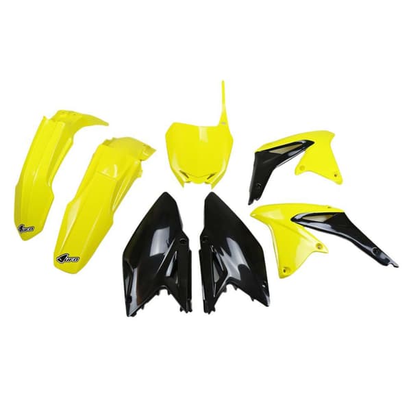 Ufo Muovisarja Suzuki Rmz 450 2008-2017 Sukit417-999k
