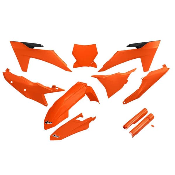 Ufo Plastkit Ktm Sx/sx-f 2023-2024 Ktkit529f-127 Fork Protectors &