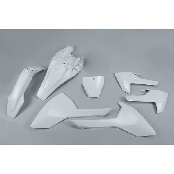 Ufo Plastkit Husqvarna Tc 85 2018-2024 Hukit620-999d