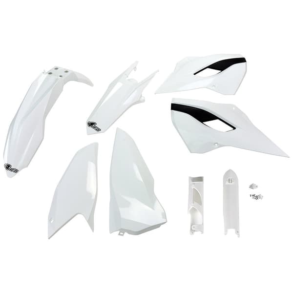 Ufo Plastkit Husqvarna Te/tx/fe 2014-2014 Hukit614-041