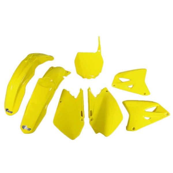 Ufo Plastkit Suzuki Rm 125/250 2006-2024 No Usa Sukit406-102