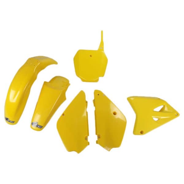 Ufo Plastkit Suzuki Rm 85 2000-2024 Sukit405-101