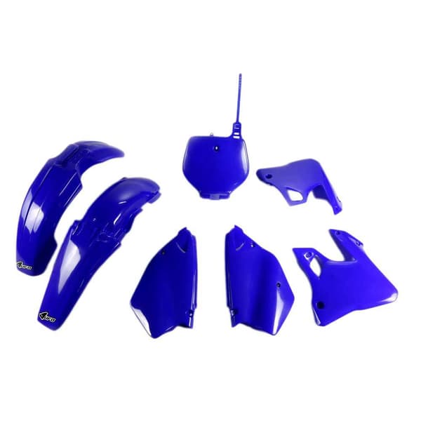 Ufo Plastkit Yamaha Yz 125/250 1996-1999 Yakit294-089
