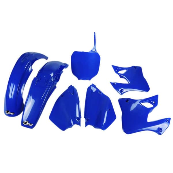 Ufo Plastkit Yamaha Yz 125/250 2000-2001 Yakit300-089