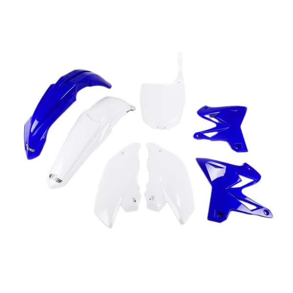 Ufo Plastkit Yamaha Yz 125/250 2002-2014 Restyling Yakit312-999w