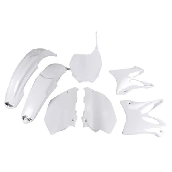 Ufo Plastkit Yamaha Yz 125/250 2006-2014 No Usa Yakit302-046