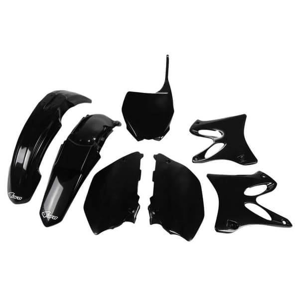 Ufo Plastkit Yamaha Yz 125/250 2006-2014 Usa Yakit307-001