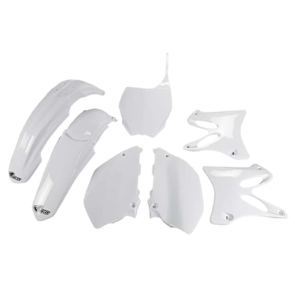 Ufo Plastsæt Yamaha Yz 125/250 2006-2014 Usa Yakit307-046