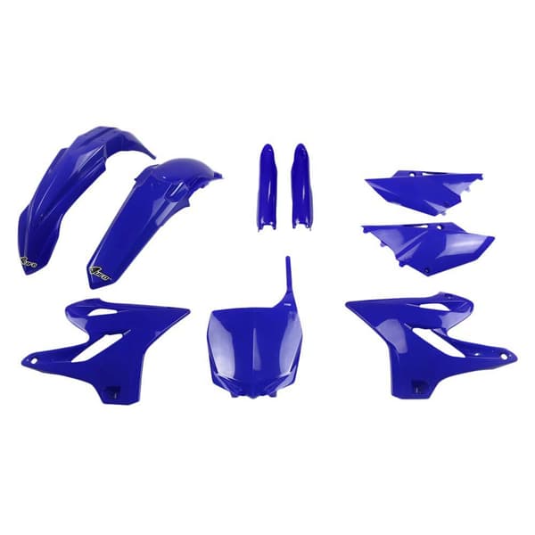 Ufo Plastkit Yamaha Yz 125/250 2015-2021 Yakit319f-089 Fork Protectors &