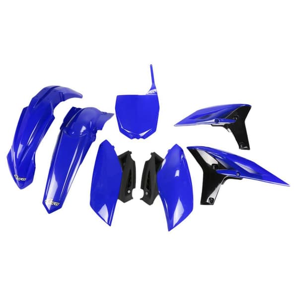 Ufo Muovisarja Yamaha Yzf 250 2010-2010 Yakit308-089