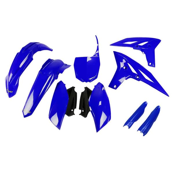 Ufo Plastkit Yamaha Yzf 250 2011-2013 Yakit316f-089 Fork Protectors &
