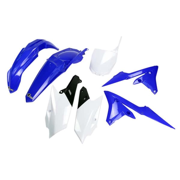 Ufo Plastkit Yamaha Yzf 250 2014-2018 Yakit318-999k