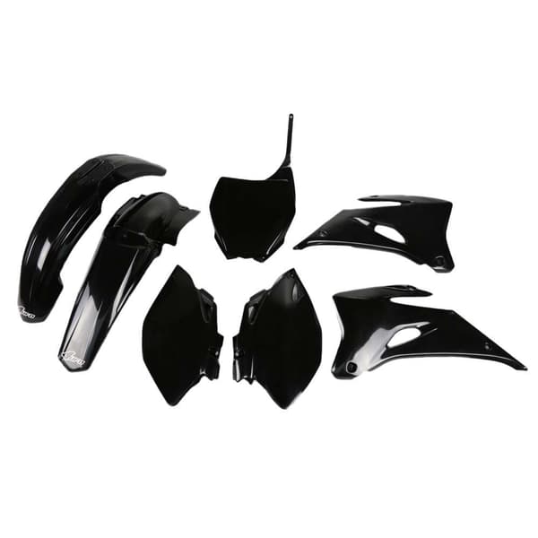 Ufo Plastkit Yamaha Yzf 250/450 2006-2009 Yakit305-001