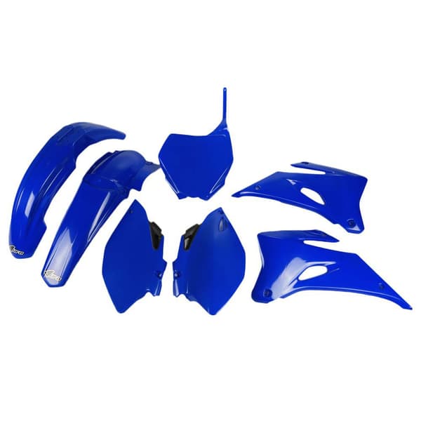 Ufo Plastkit Yamaha Yzf 250/450 2006-2009 Yakit305-089