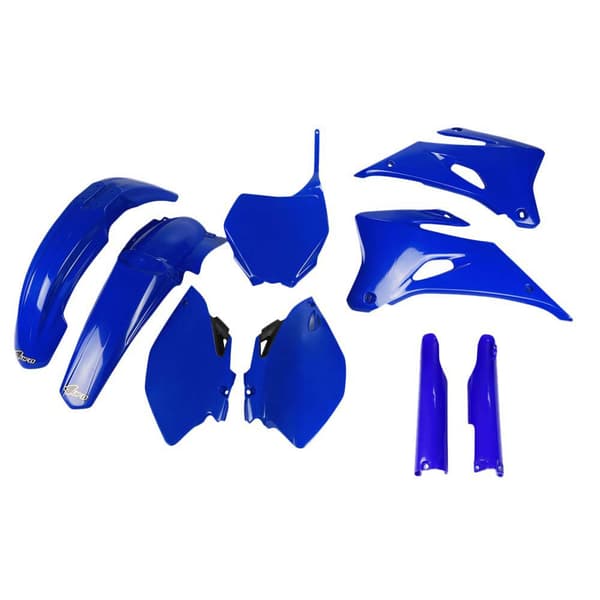 Ufo Plastkit Yamaha Yzf 250/450 2008-2009 Yakit305f-089 Fork Protectors &