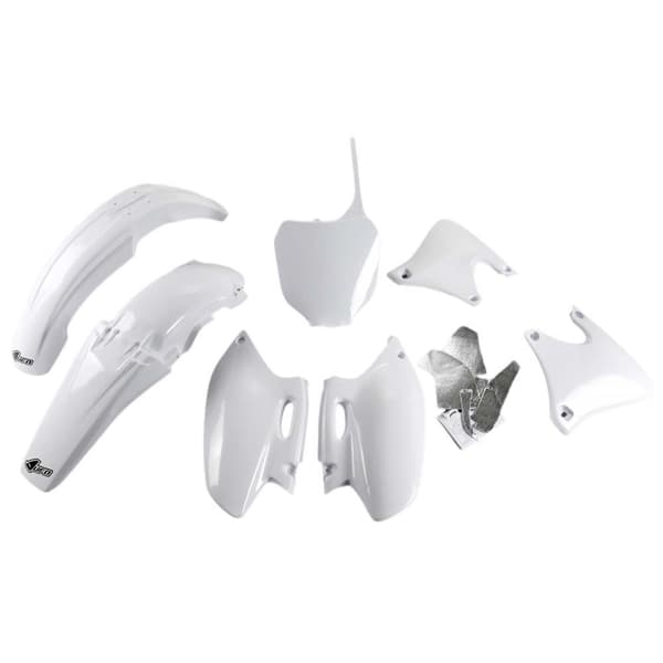 Ufo Plastsæt Yamaha Yzf 426 2000-2002 Yakit289-046