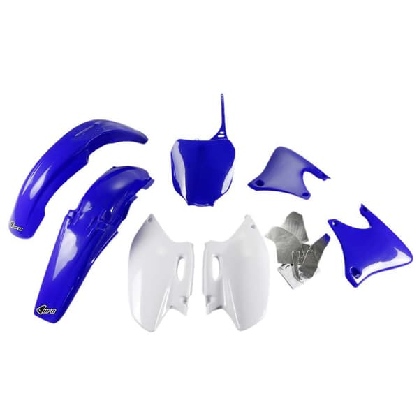 Ufo Plastkit Yamaha Yzf 426 2000-2002 Yakit289-999