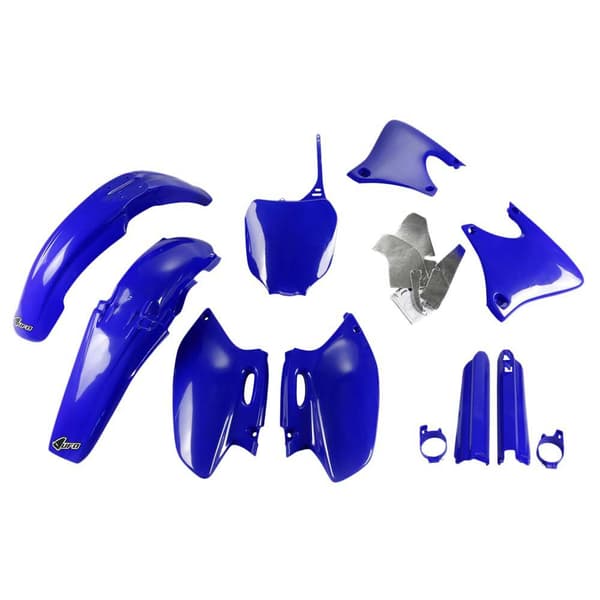 Ufo Plastkit Yamaha Yzf 426 2000-2002 Yakit289f-089 Fork Protectors &