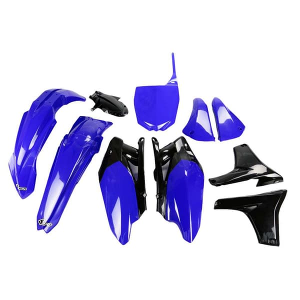 Ufo Plastsæt Yamaha Yzf 450 2010-2010 Yakit309-089
