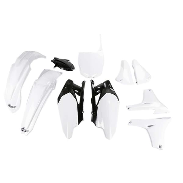 Ufo Plastkit Yamaha Yzf 450 2011-2013 Yakit311-046