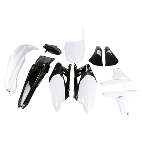 Ufo Plastkit Yamaha Yzf 450 2011-2013 Yakit311-999w