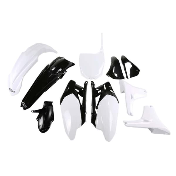 Ufo Plastsæt Yamaha Yzf 450 2011-2013 Yakit317-999w
