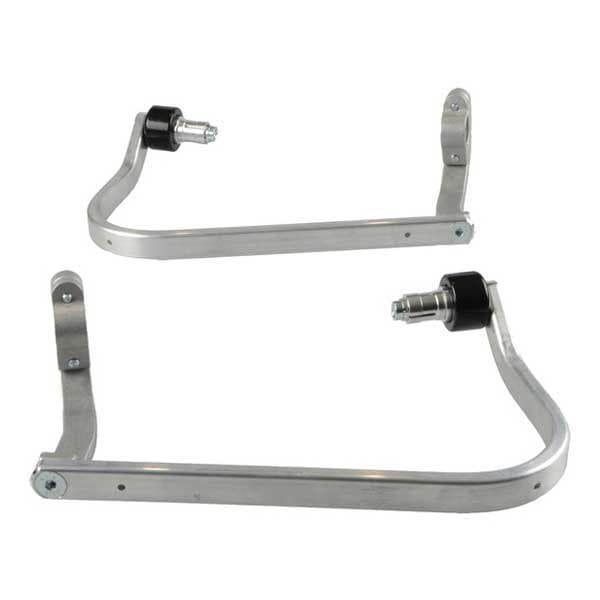 Barkbusters Handskydd Vps Kawasaki Versys X 300 17-20 Bb-bhg-036-00-np Silver