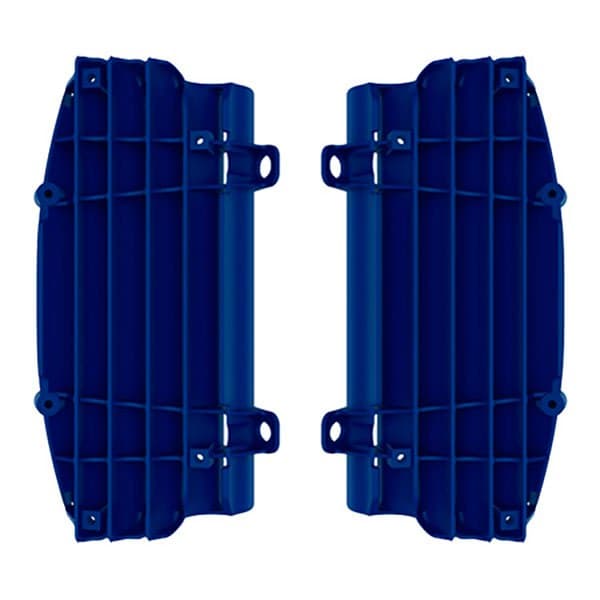Polisport Off Road Radiator Louver Husqvarna 14-16 Blå